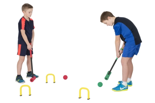 Super Foam Croquet Set
