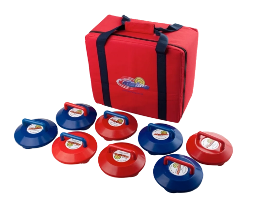 Curling spel