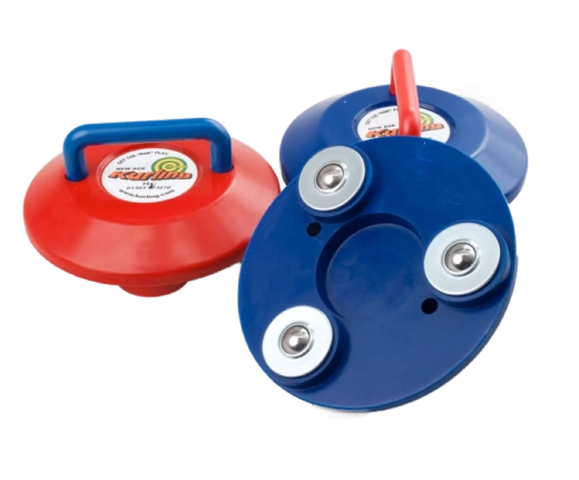 Curling spel