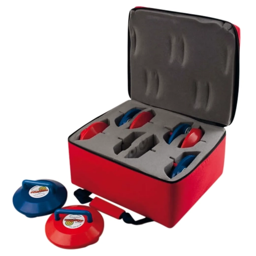 Curling spel