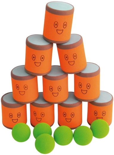 Can Toss Set