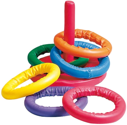 Soff Ring Toss Set