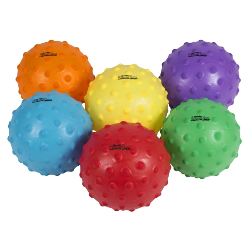 Set of 6 Slomo Bump Balls
