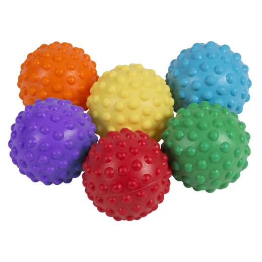 Set of 6 Slomo Bump Balls