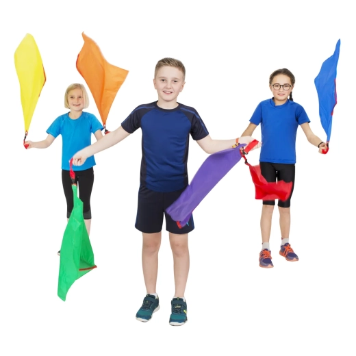 Set of 6 Rhythm Flags