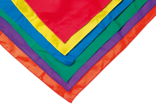 Set of 6 Rhythm Flags
