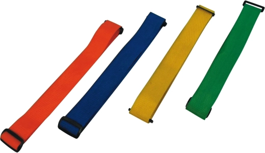 Set of 6 Adjustable Belts