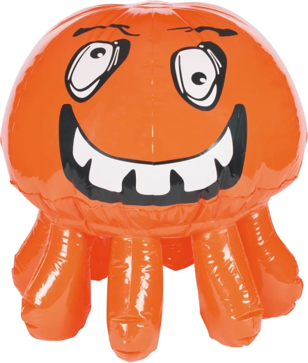 Octo the Octopus