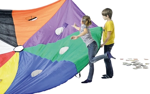 Pocket Parachute