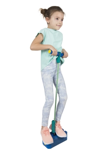 Safer Pogo Bouncer