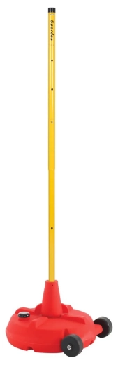 Big Red Base Posts
