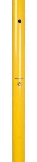 Big Red Base Posts