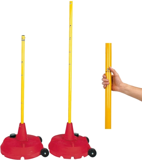 Big Red Base Posts