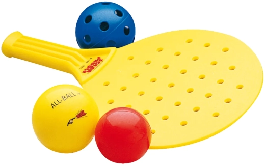 Global Games Paddle