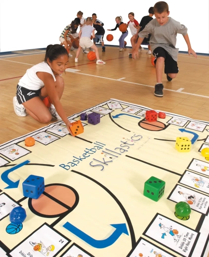 Skillastics Basketbal