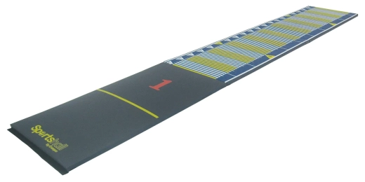 Verspringmat + startmat