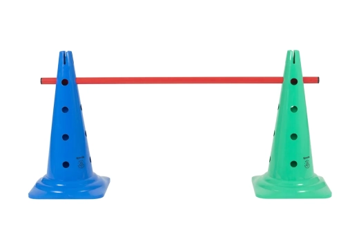 Cône de délimitation percé durable