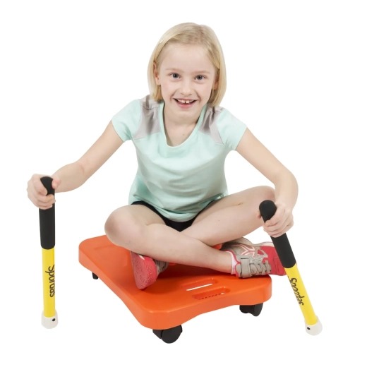Pair of Scooter Paddles