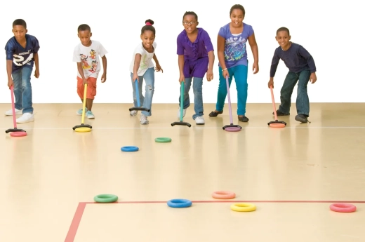 Simply Shuffleboard Cues Set