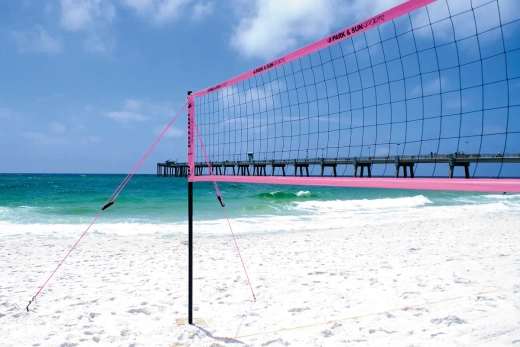 Spectrum 2000 Volleyball Net System