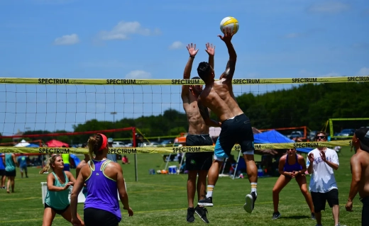 Beach-Volleyball Netzanlage Spectrum Classic