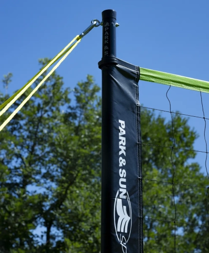 Spiker Steel Sport Volleyball Net System