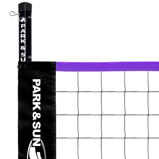 Spiker Steel Sport Volleyball Net System
