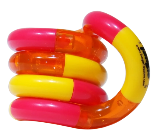 Tangle Jr. Classic Neon & Sparkle