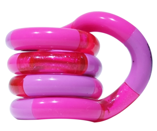 Tangle Jr. Classic Neon & Sparkle