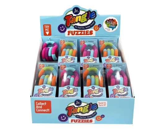 Tangle Jr. Fuzzies