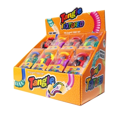 Tangle Junior getextureerd