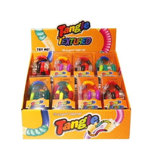 Tangle Junior getextureerd