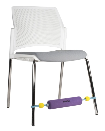 Think-N-Roll voetroller
