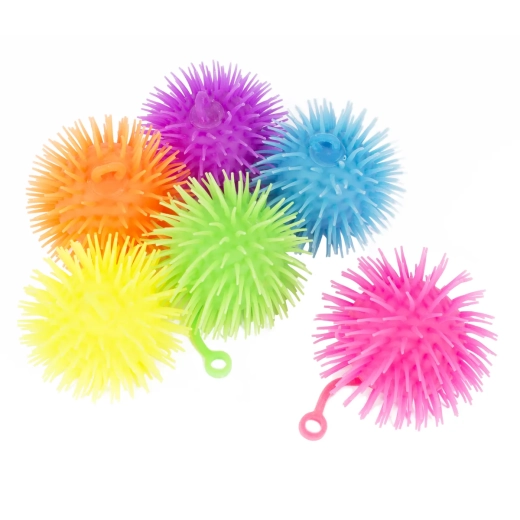 Set of 6 Stretchy Balls