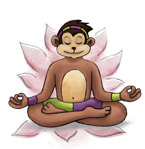 PedaYoga Discovery Mat