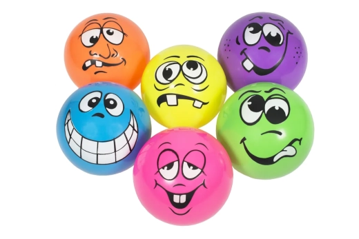Set of 6 Facial Balls