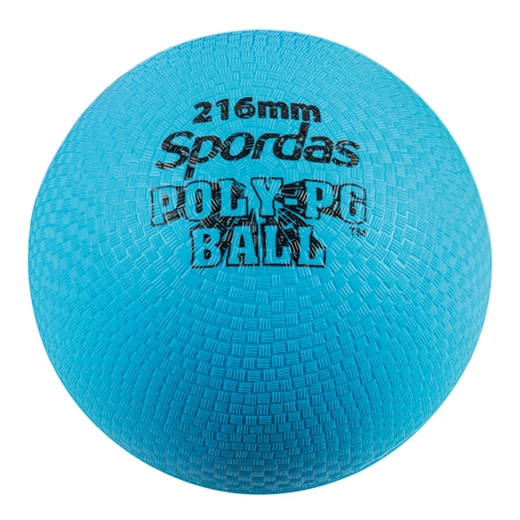 Poly PG Ball Blue