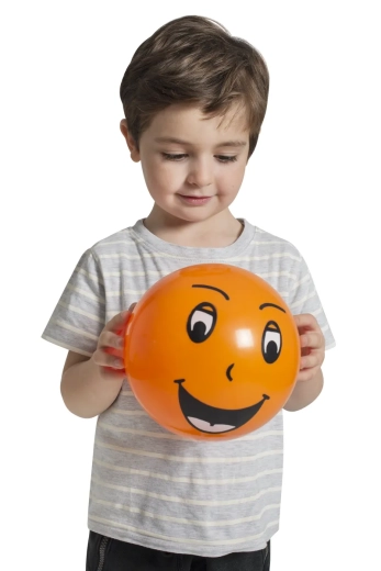 Set van 6 gezichtsballen