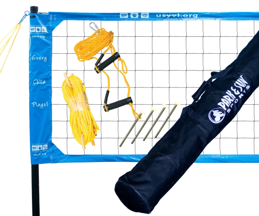 Spectrum Youth Volleyball Net System