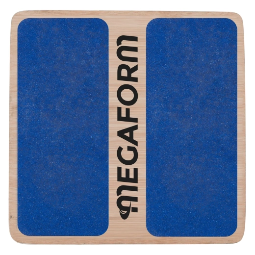 Square Wooden Balance Board