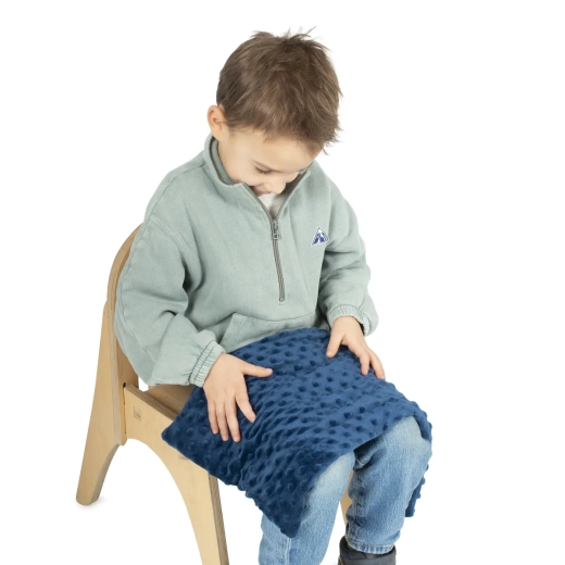 Soft Velvet Lap Pad