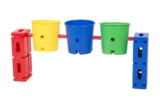 Set of 4 Multipurpose Bricks