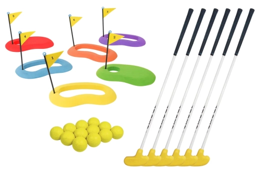 DOM-minigolf initiatieset