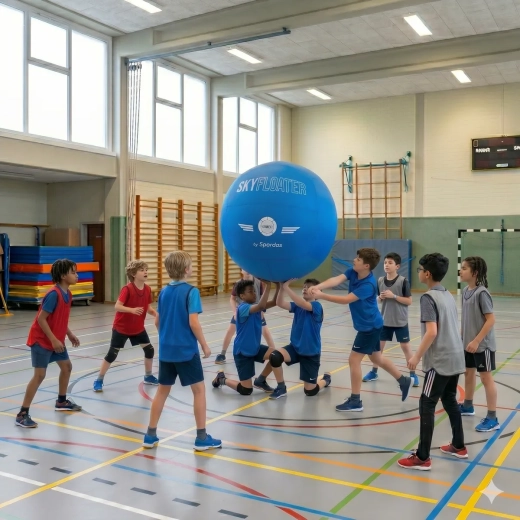 Bal Spordas Skyfloater