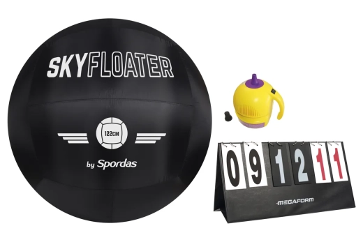Schoolkit reuze Skyfloaterbal