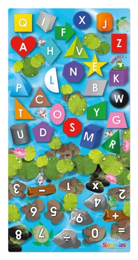 Nimbly® - Educational Play Mat