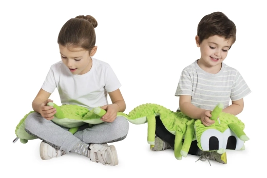 Giant Weighted Sensory Caterpillar