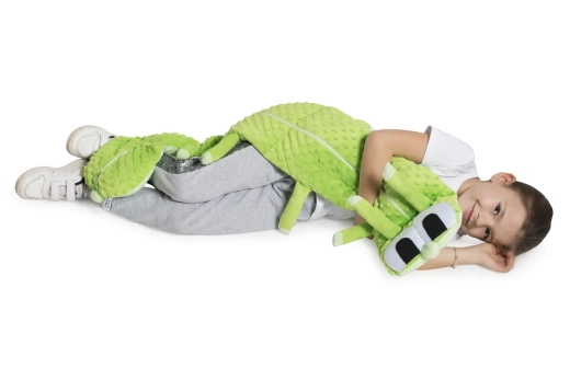 Giant Weighted Sensory Caterpillar
