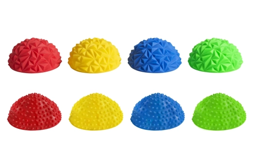 Set of 8 Sensory Balance Pods