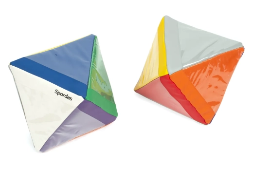 Pair of 8-sided Creative Dice